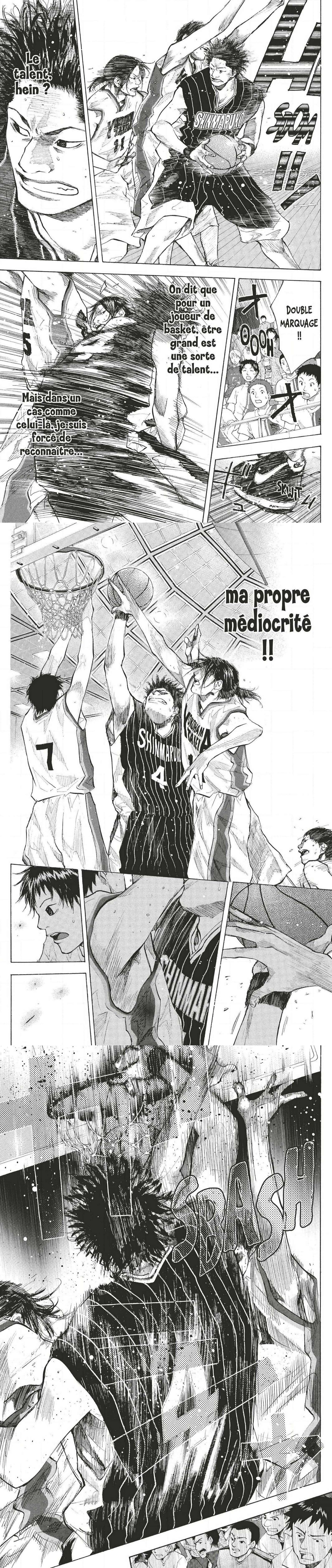 Read Ahiru no Sora  Manga Online