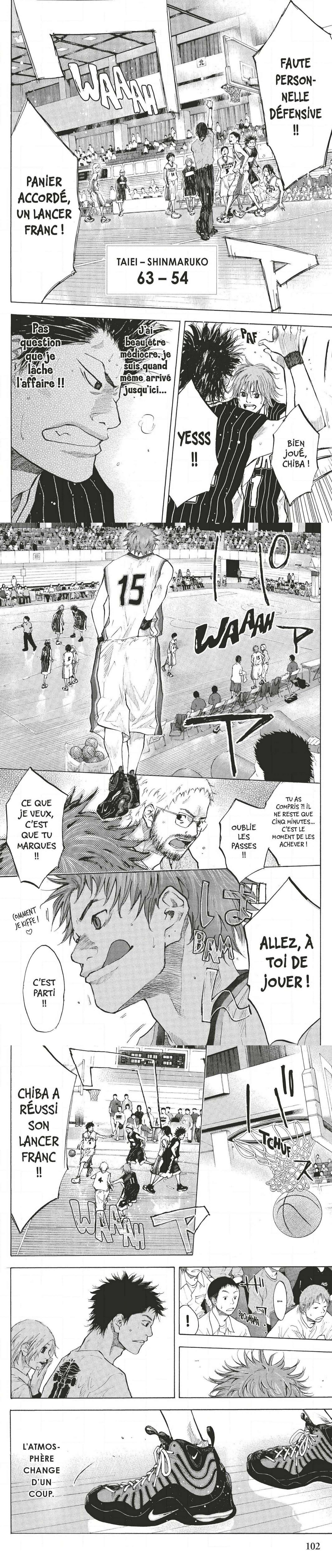Read Ahiru no Sora  Manga Online