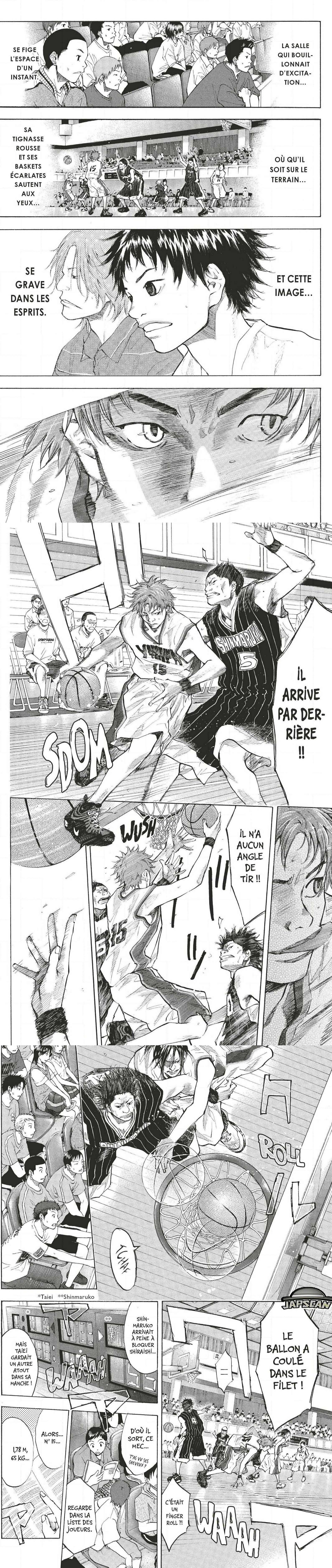 Read Ahiru no Sora  Manga Online