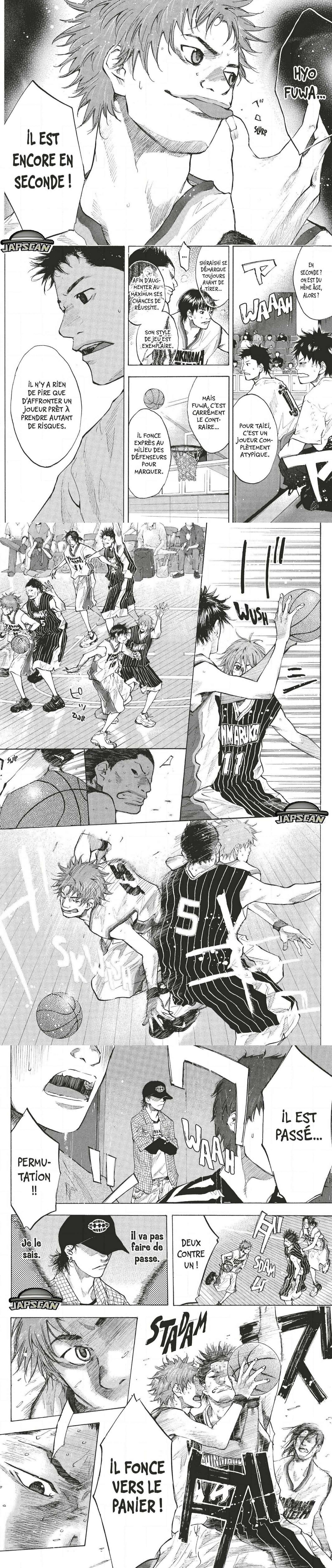 Read Ahiru no Sora  Manga Online