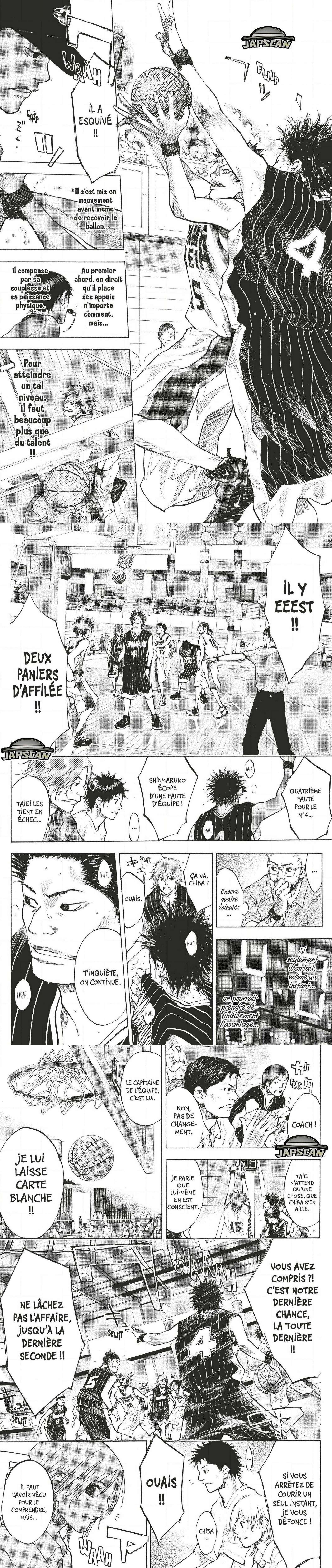 Read Ahiru no Sora  Manga Online