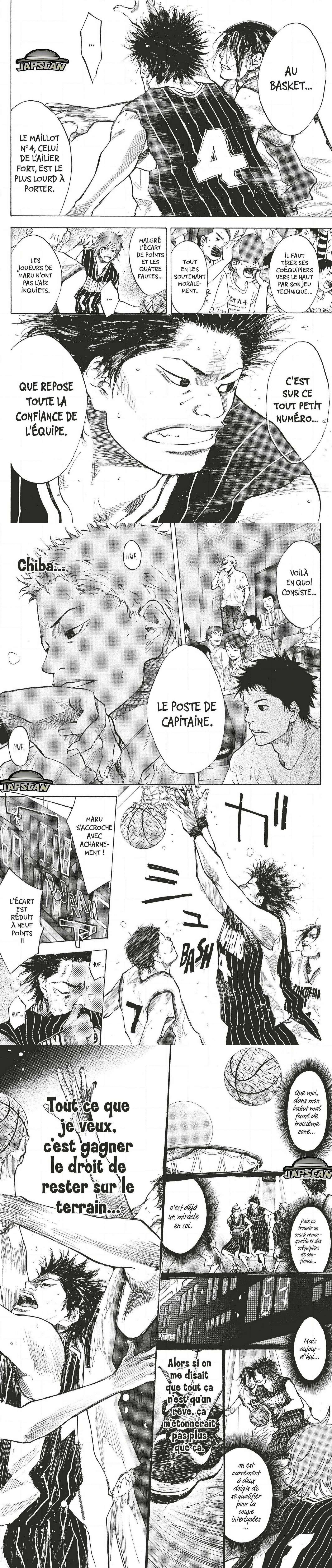Read Ahiru no Sora  Manga Online