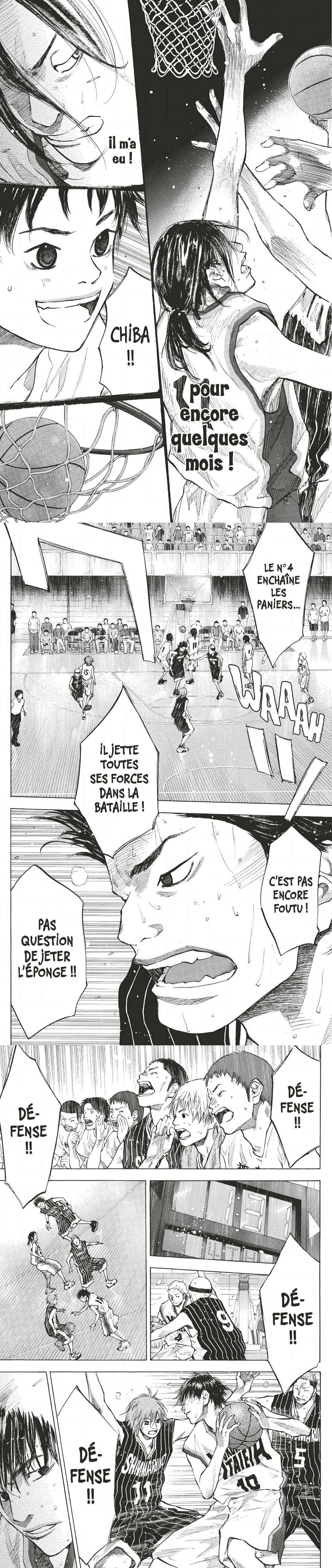 Read Ahiru no Sora  Manga Online
