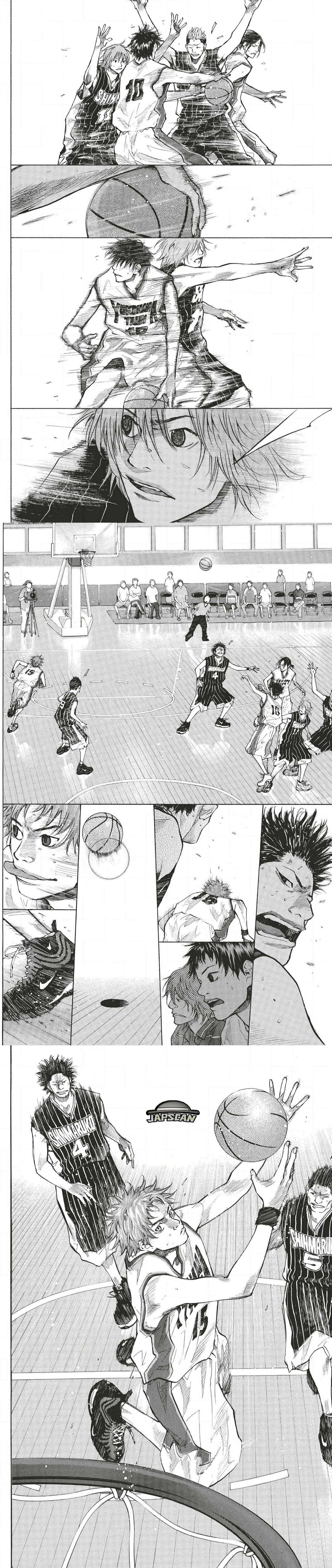 Read Ahiru no Sora  Manga Online