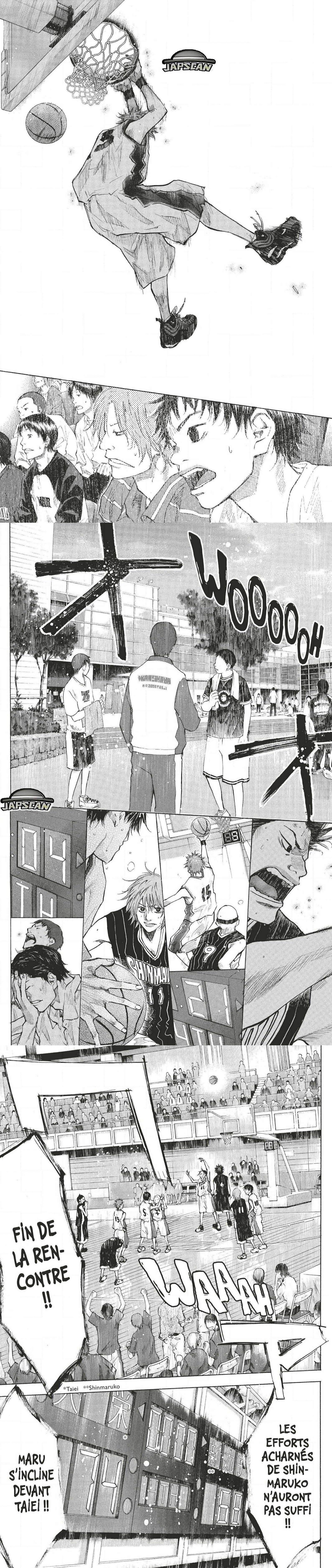 Read Ahiru no Sora  Manga Online
