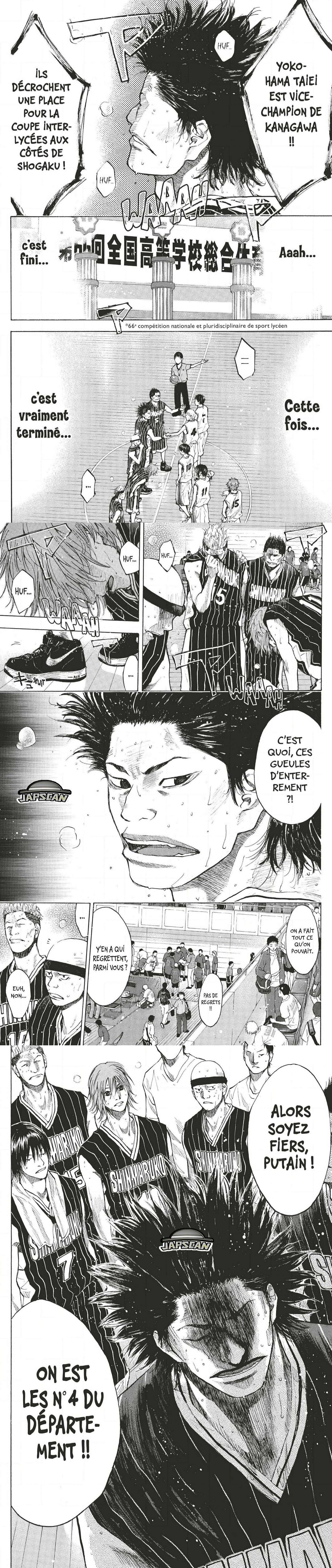 Read Ahiru no Sora  Manga Online