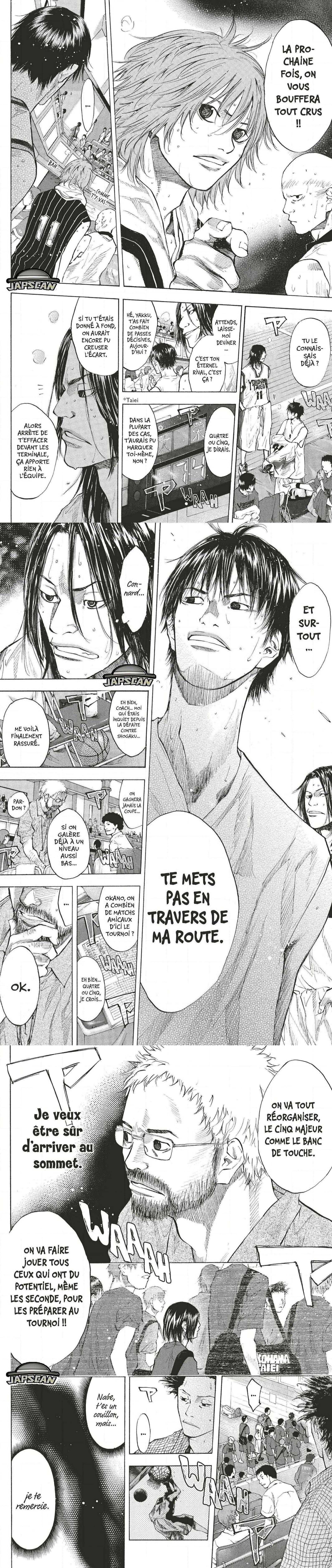 Read Ahiru no Sora  Manga Online