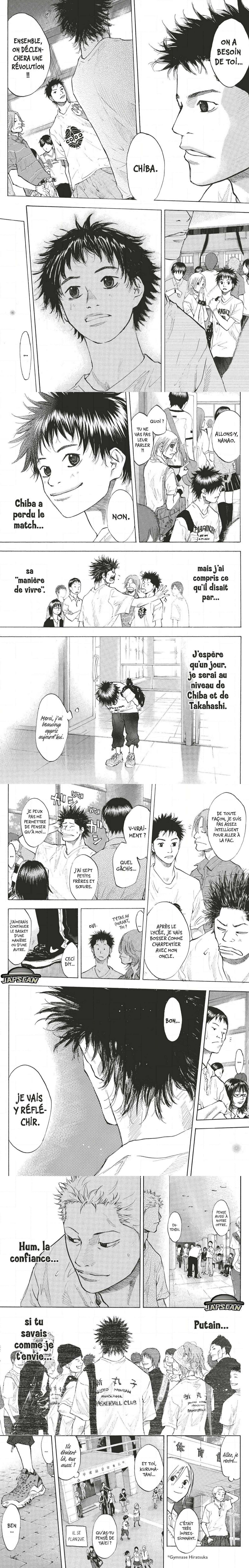 Read Ahiru no Sora  Manga Online