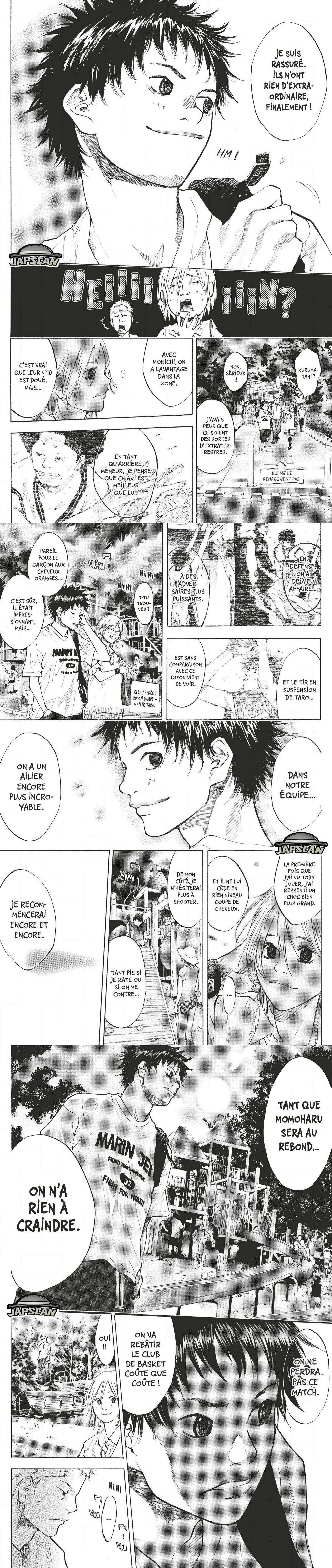 Read Ahiru no Sora  Manga Online