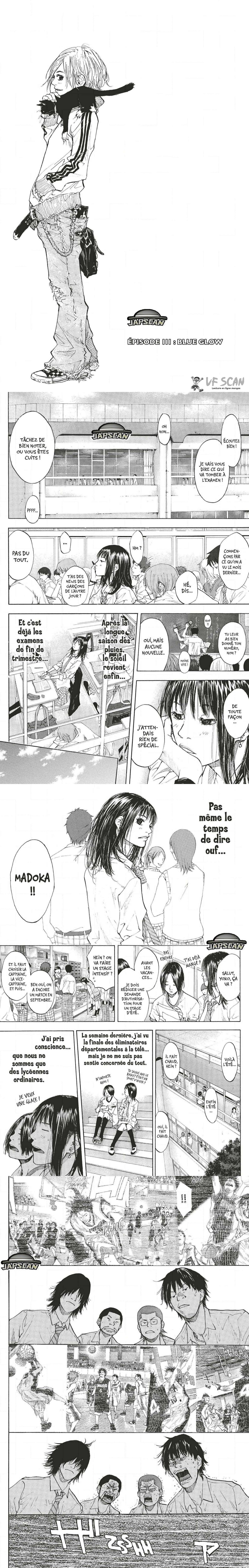 Read Ahiru no Sora  Manga Online