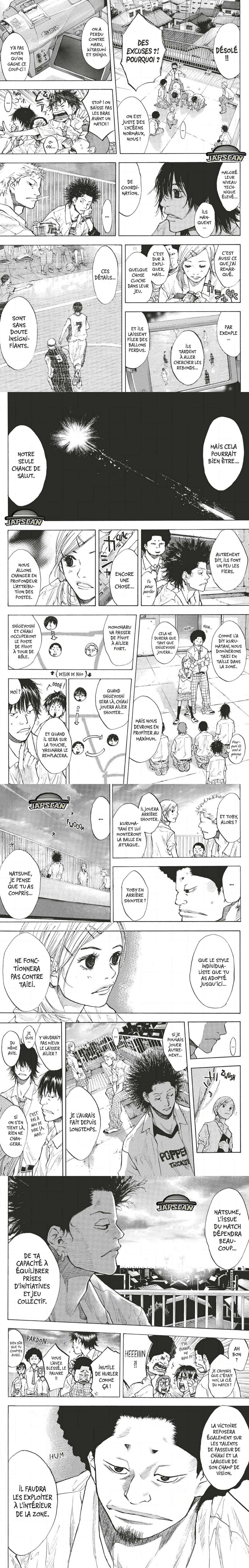 Read Ahiru no Sora  Manga Online