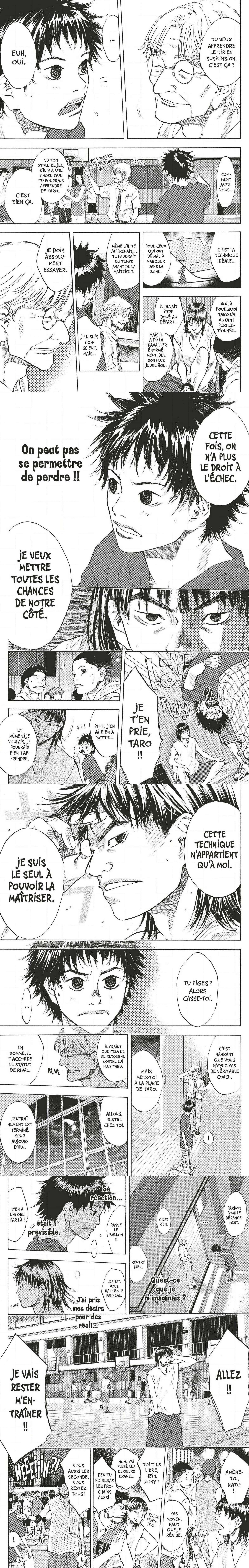 Read Ahiru no Sora  Manga Online