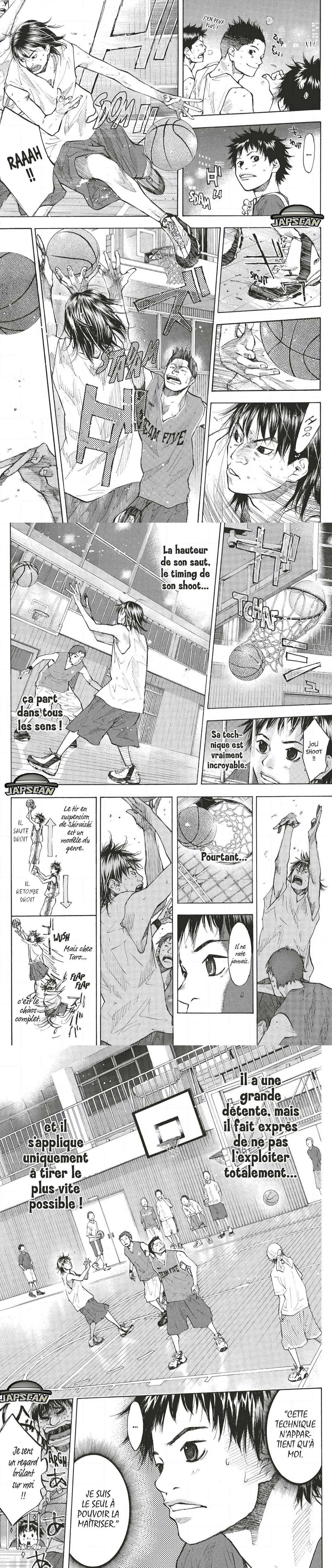 Read Ahiru no Sora  Manga Online