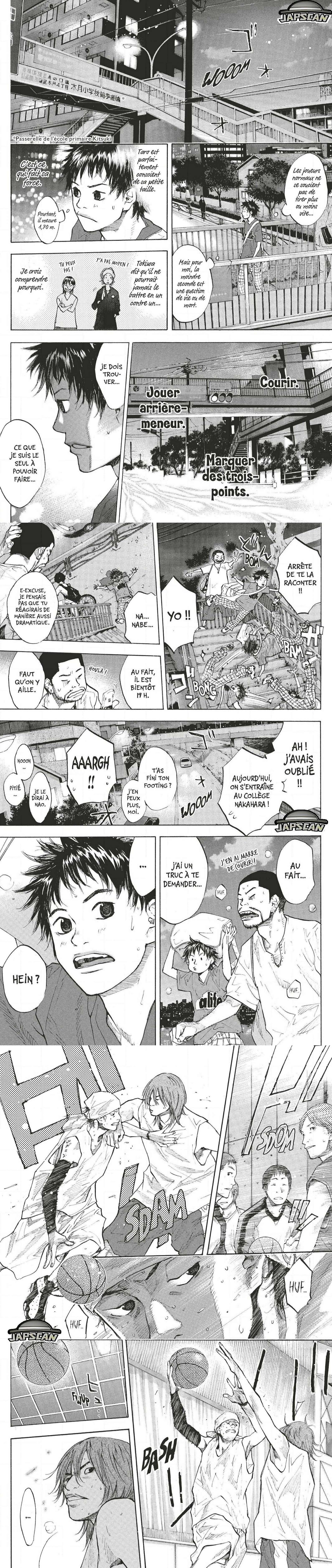 Read Ahiru no Sora  Manga Online