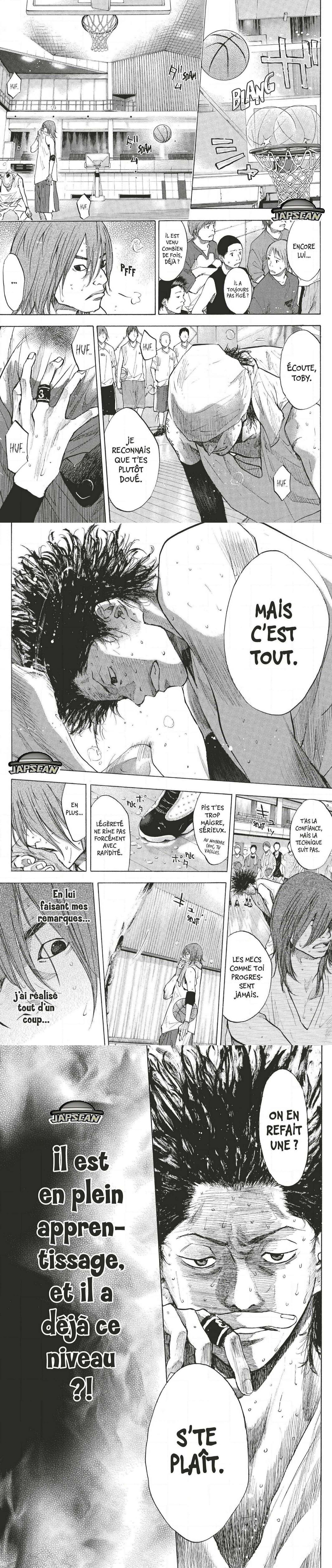 Read Ahiru no Sora  Manga Online