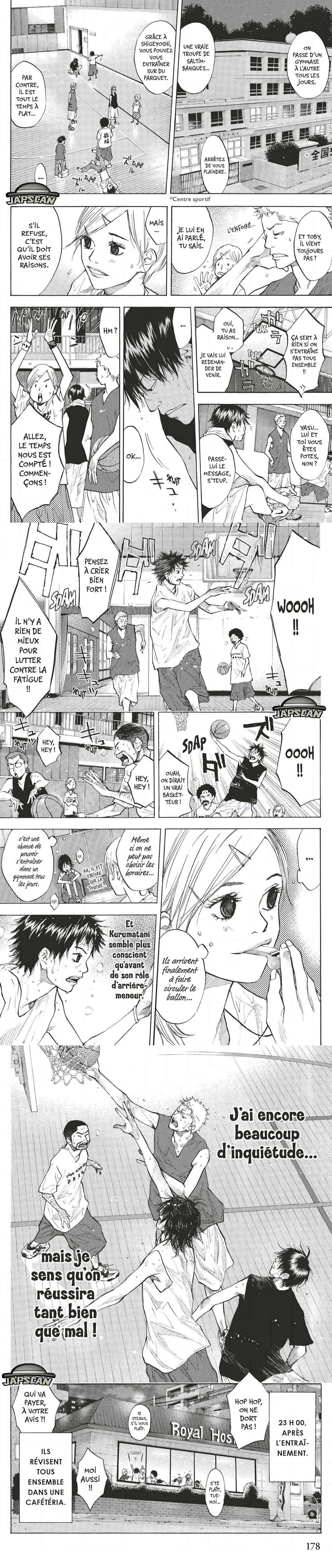 Read Ahiru no Sora  Manga Online