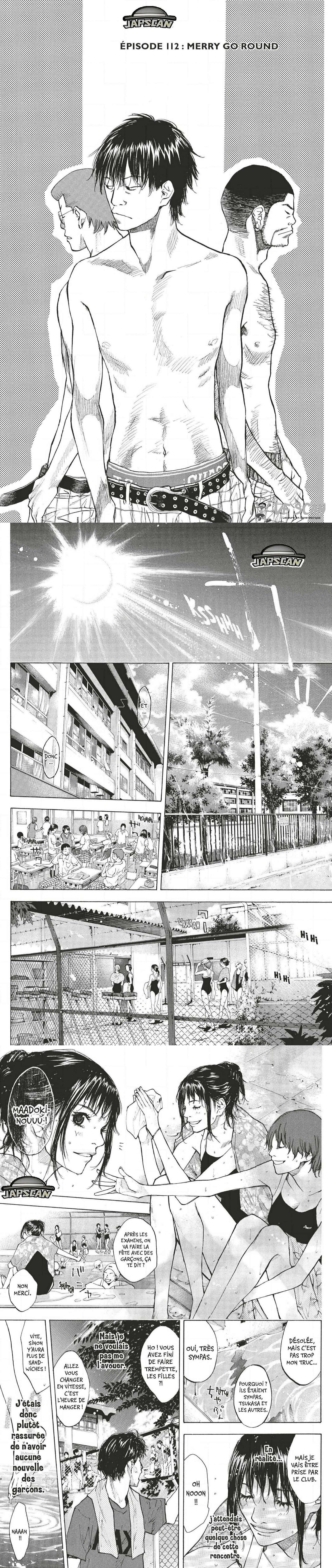 Read Ahiru no Sora  Manga Online