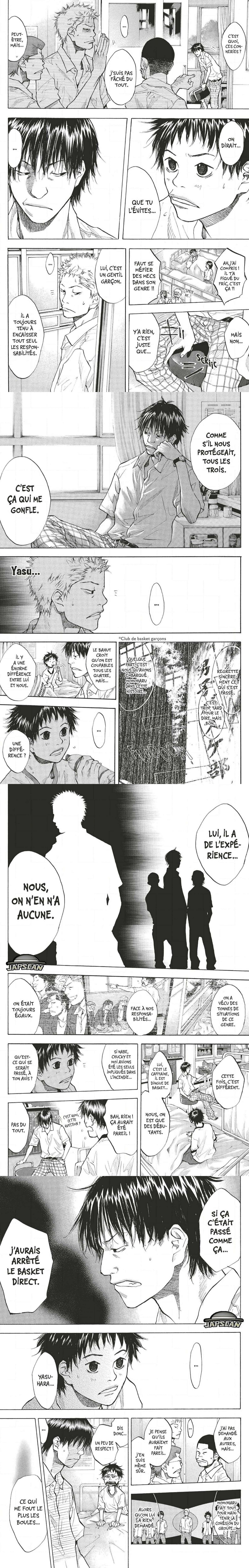 Read Ahiru no Sora  Manga Online