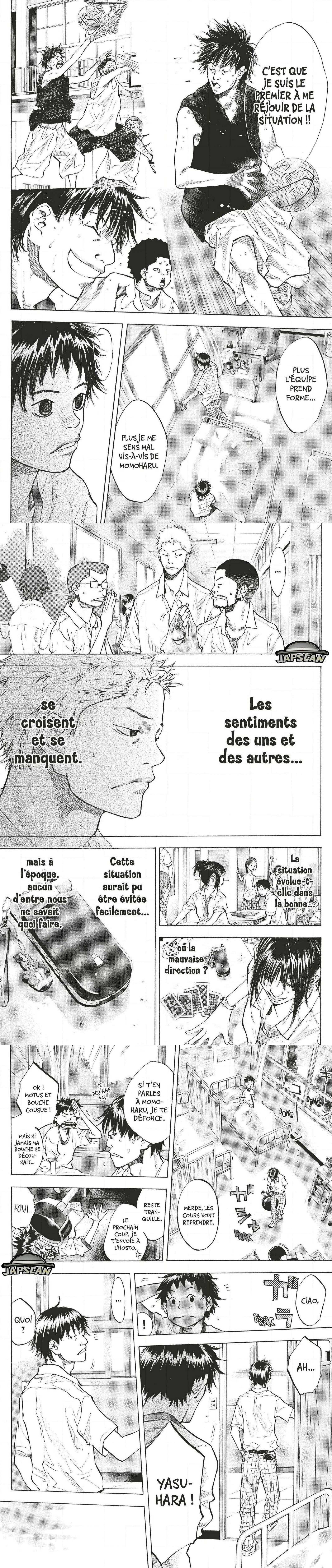 Read Ahiru no Sora  Manga Online