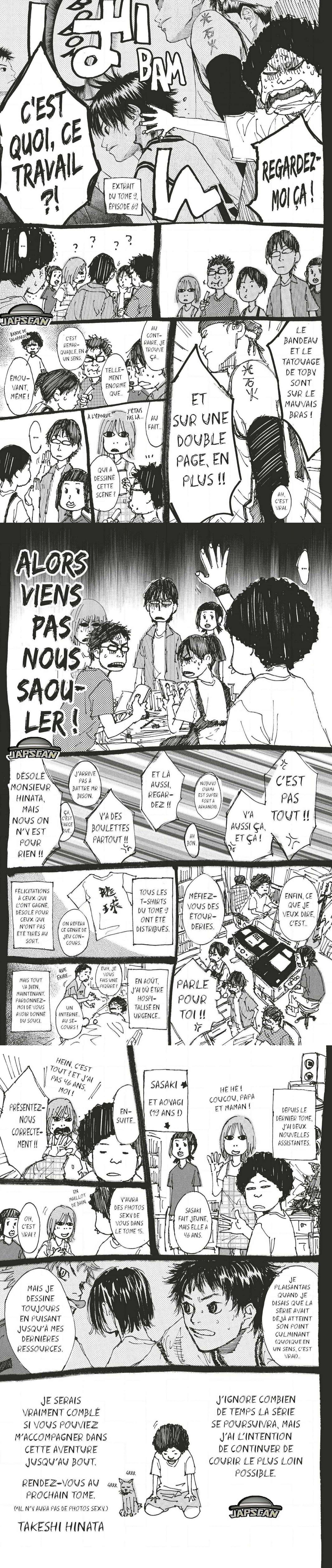 Read Ahiru no Sora  Manga Online