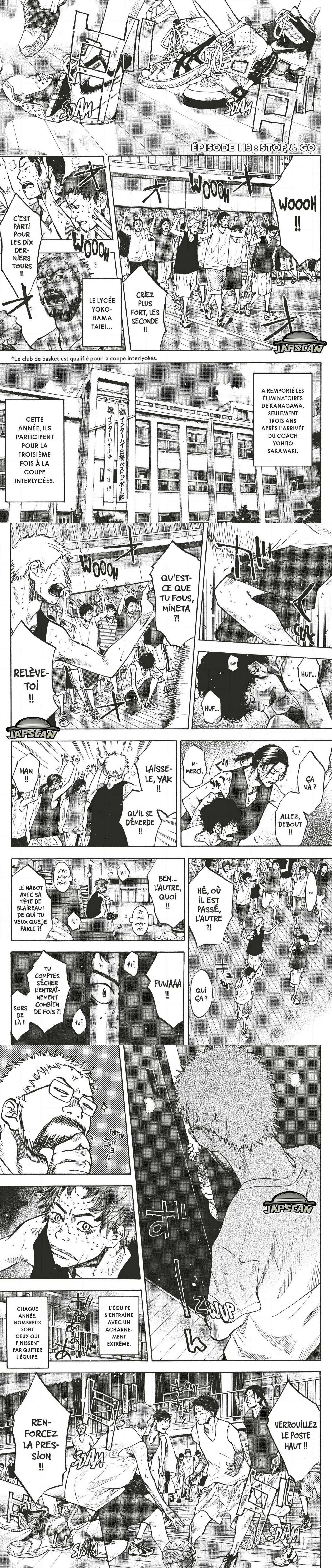 Read Ahiru no Sora  Manga Online