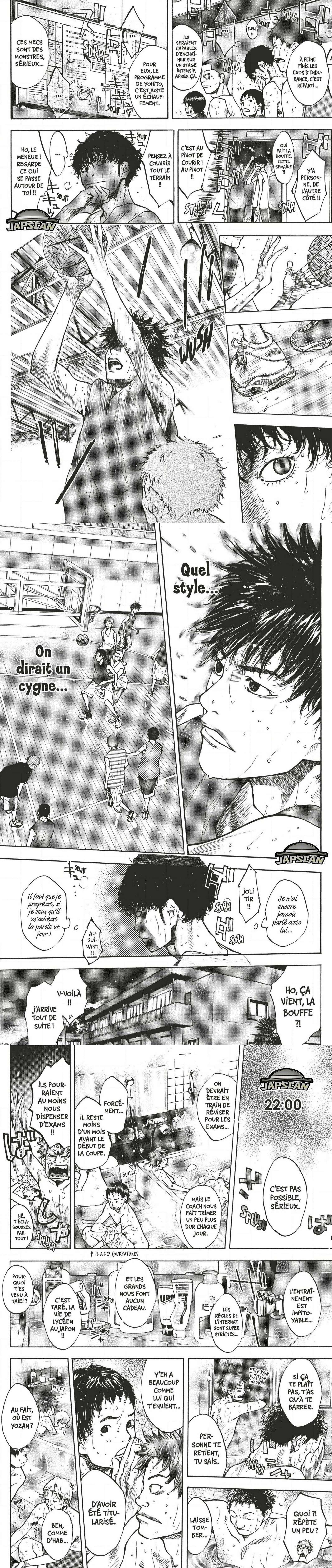 Read Ahiru no Sora  Manga Online