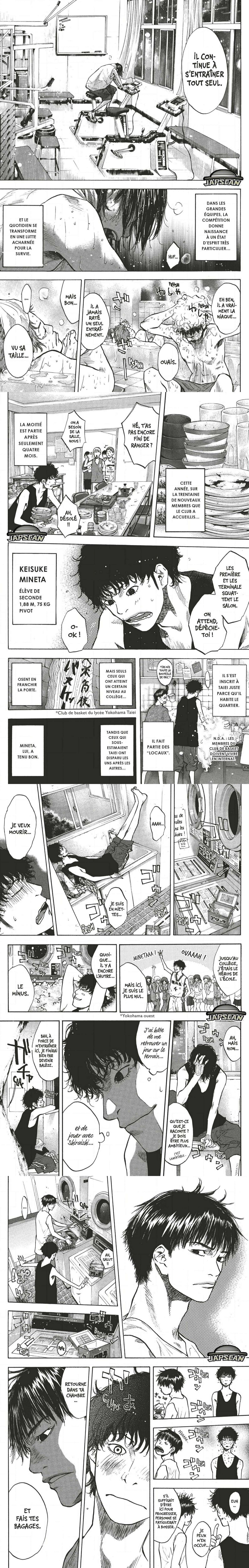 Read Ahiru no Sora  Manga Online