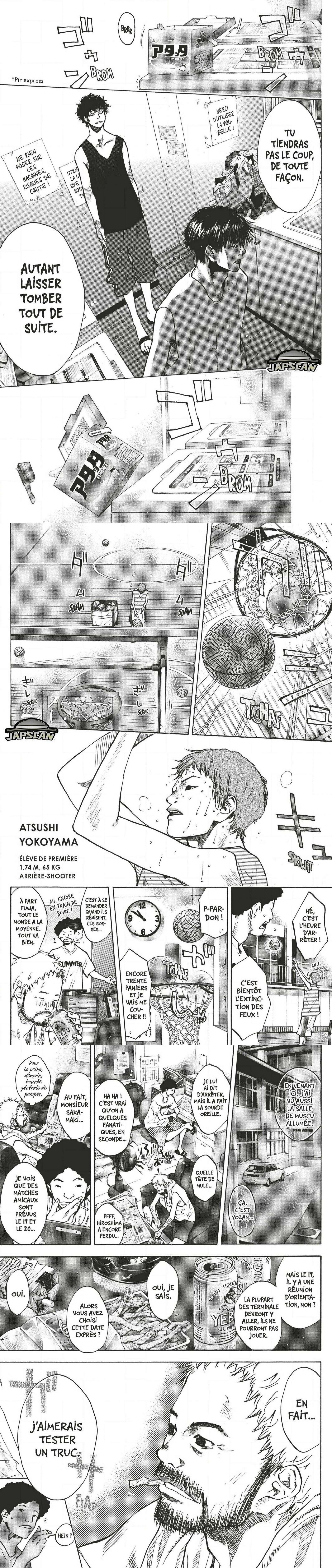 Read Ahiru no Sora  Manga Online