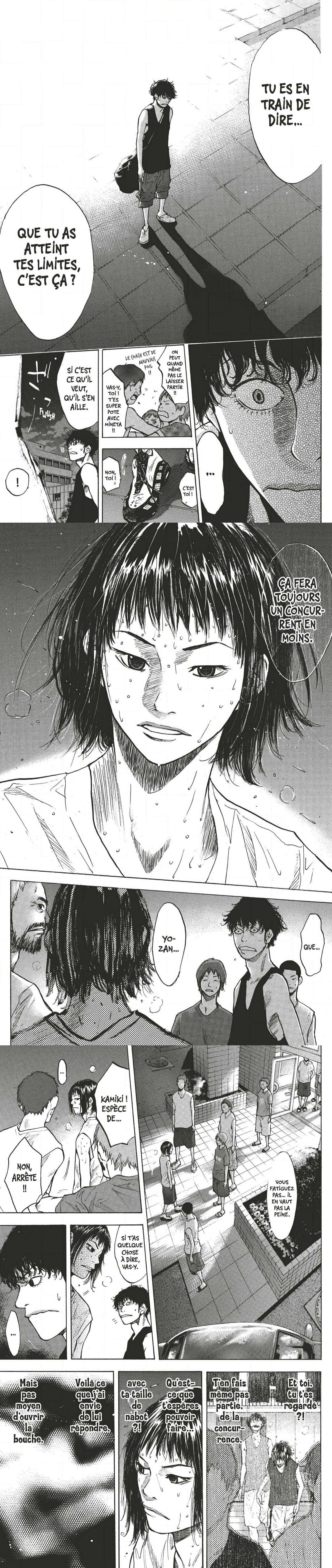 Read Ahiru no Sora  Manga Online