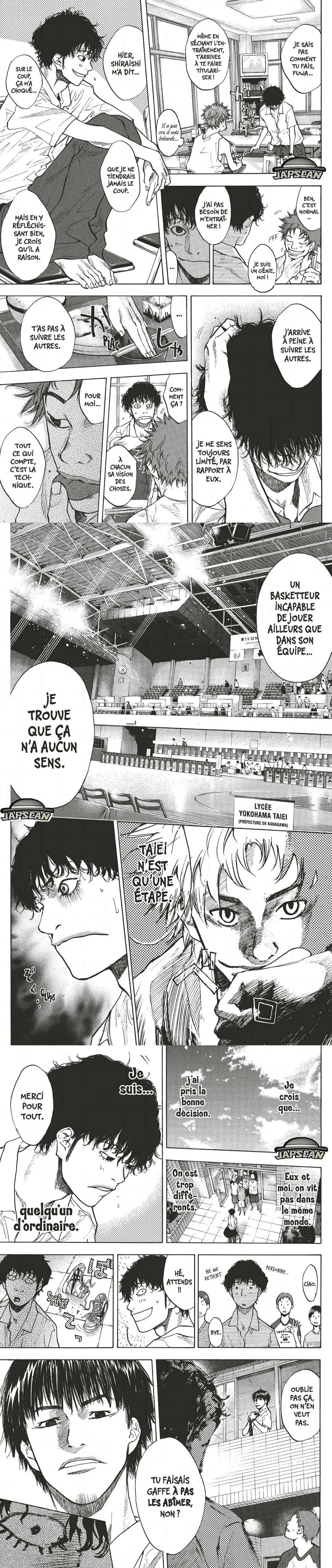 Read Ahiru no Sora  Manga Online