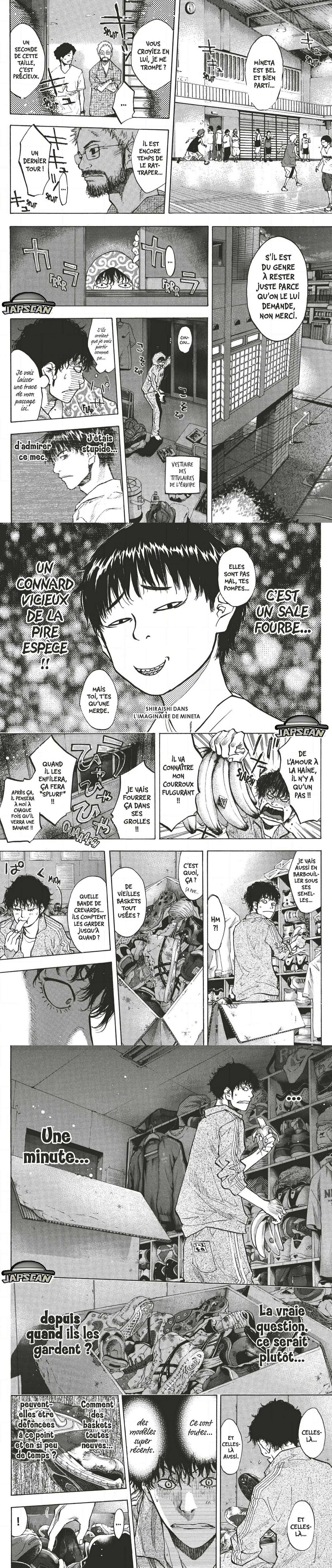 Read Ahiru no Sora  Manga Online
