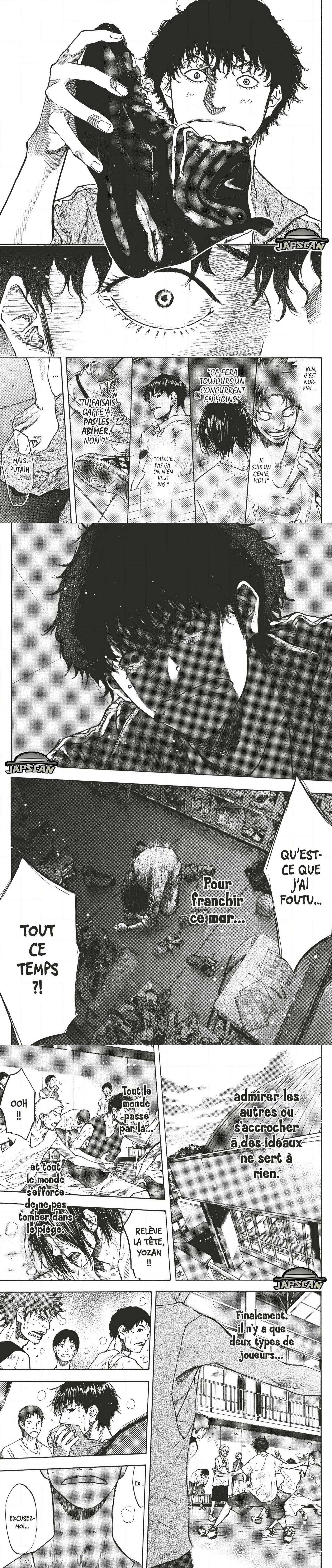 Read Ahiru no Sora  Manga Online