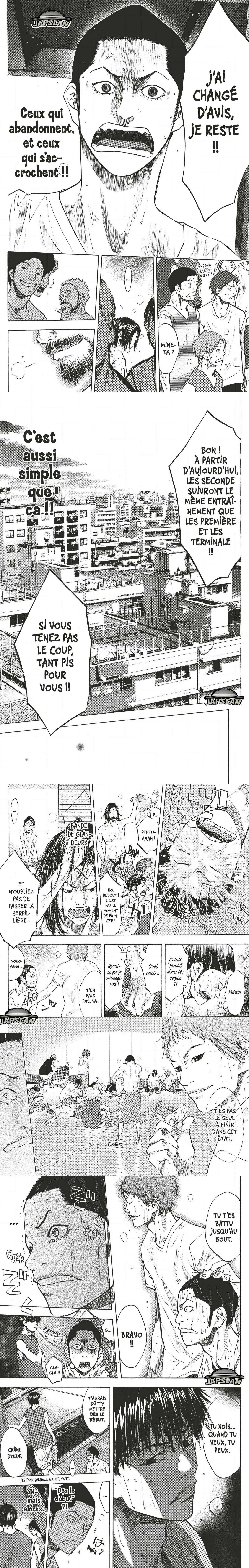 Read Ahiru no Sora  Manga Online