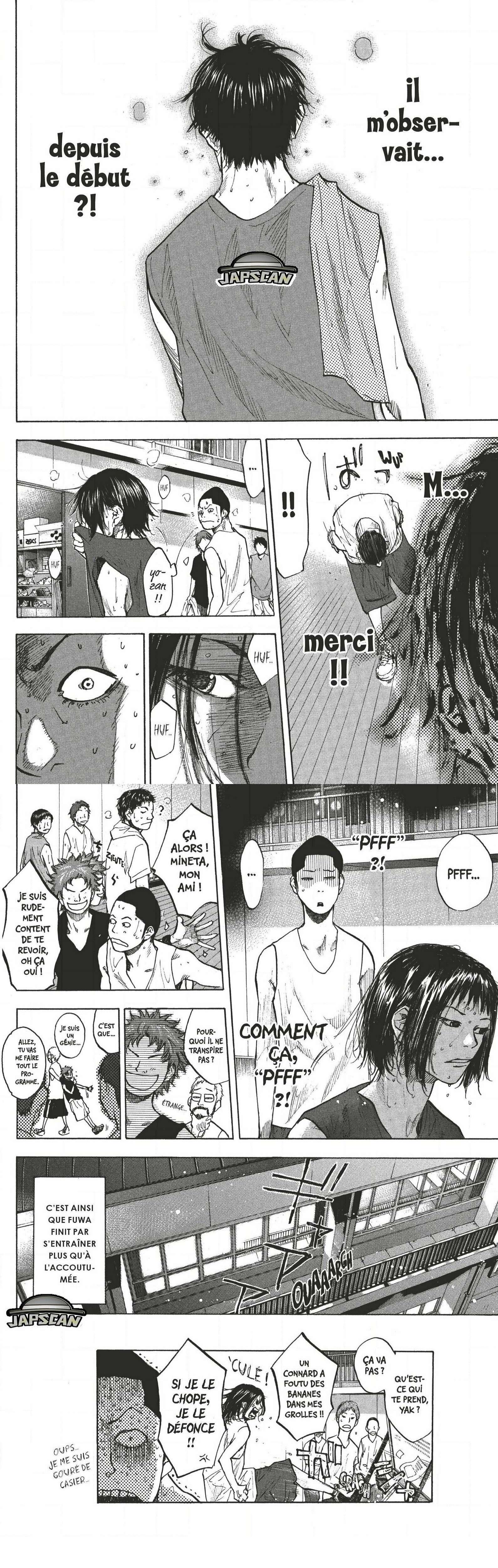Read Ahiru no Sora  Manga Online