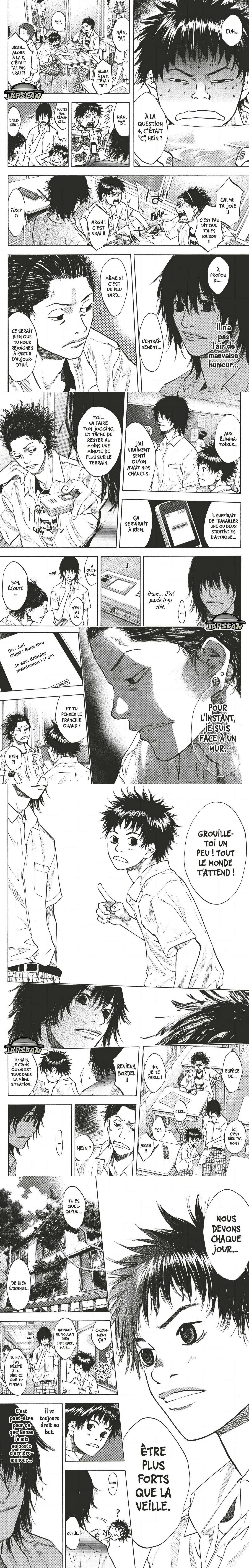 Read Ahiru no Sora  Manga Online