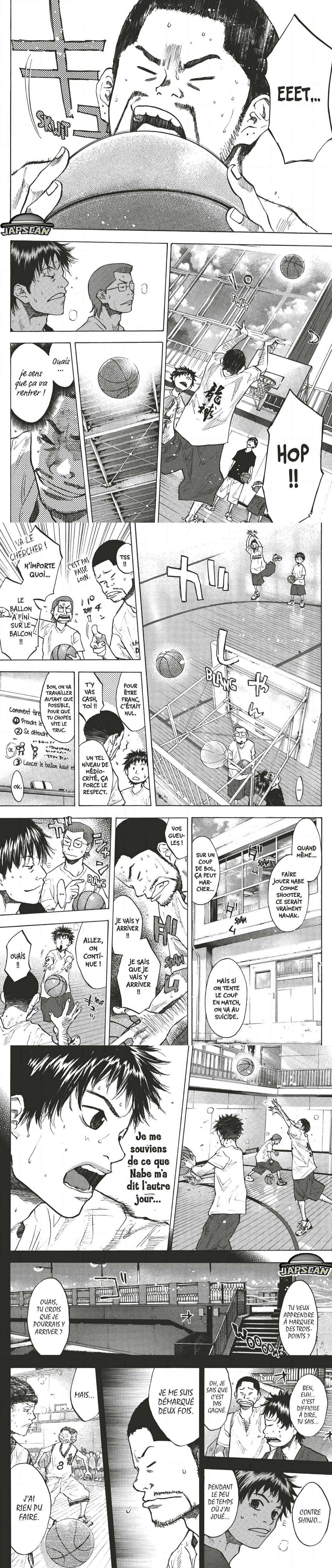 Read Ahiru no Sora  Manga Online