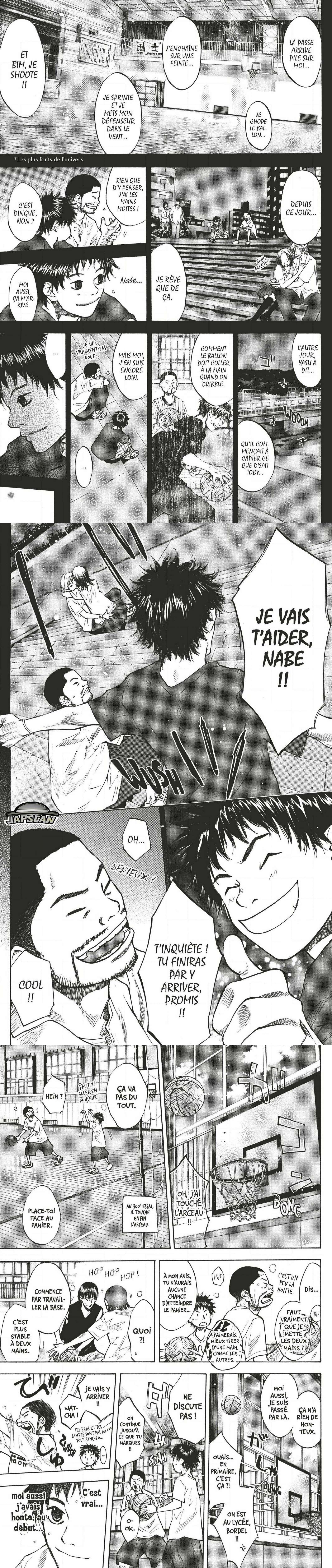 Read Ahiru no Sora  Manga Online