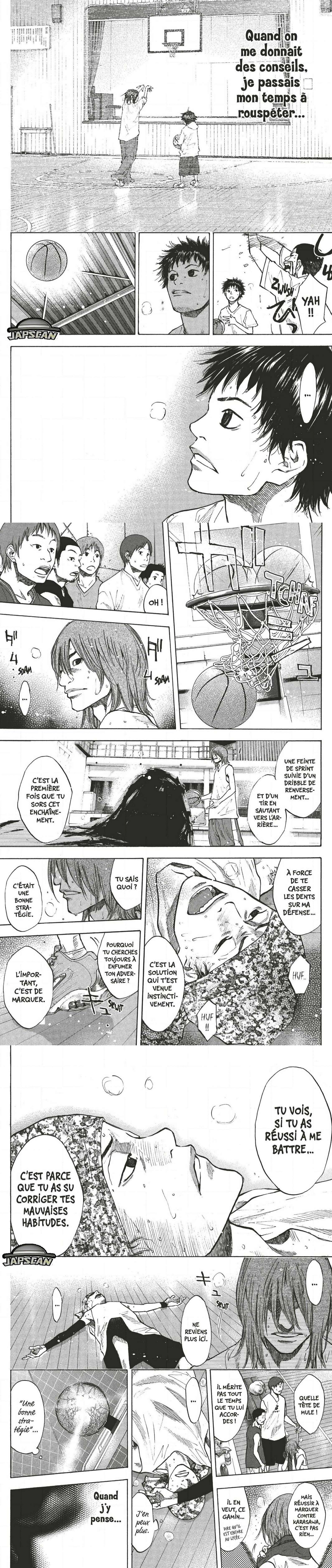 Read Ahiru no Sora  Manga Online