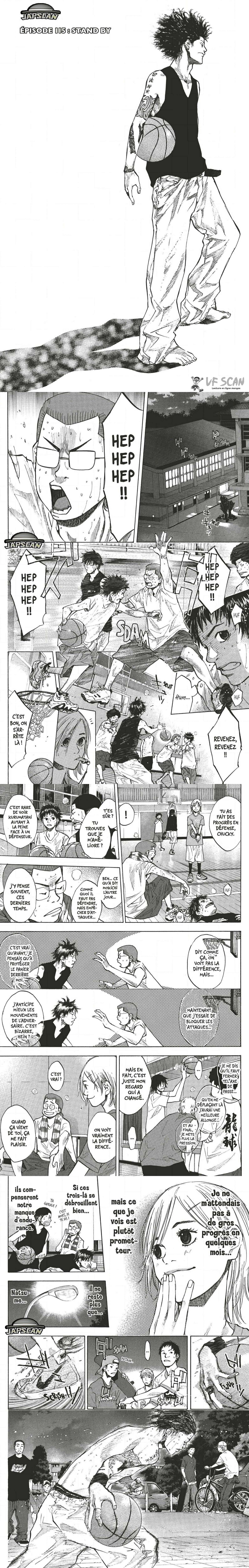 Read Ahiru no Sora  Manga Online