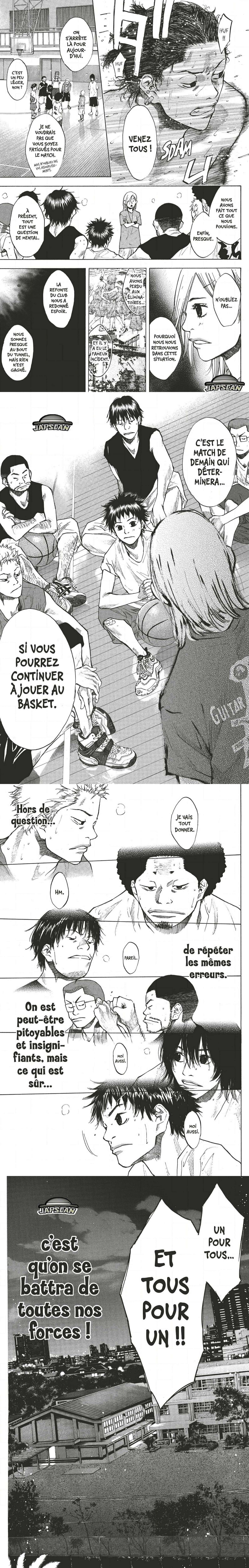 Read Ahiru no Sora  Manga Online