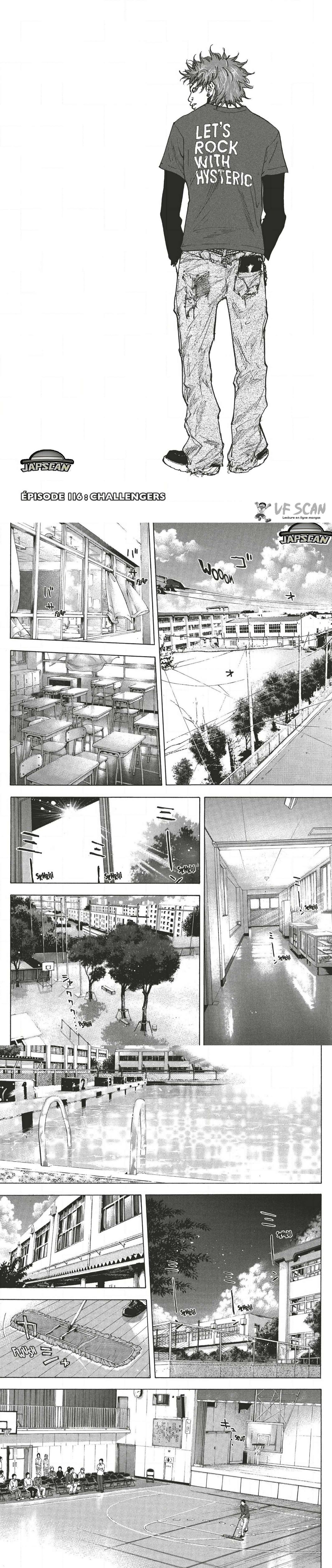 Read Ahiru no Sora  Manga Online