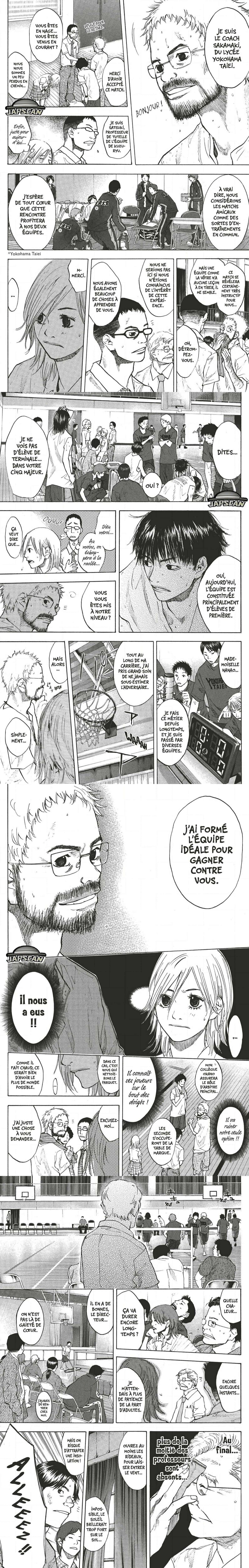 Read Ahiru no Sora  Manga Online