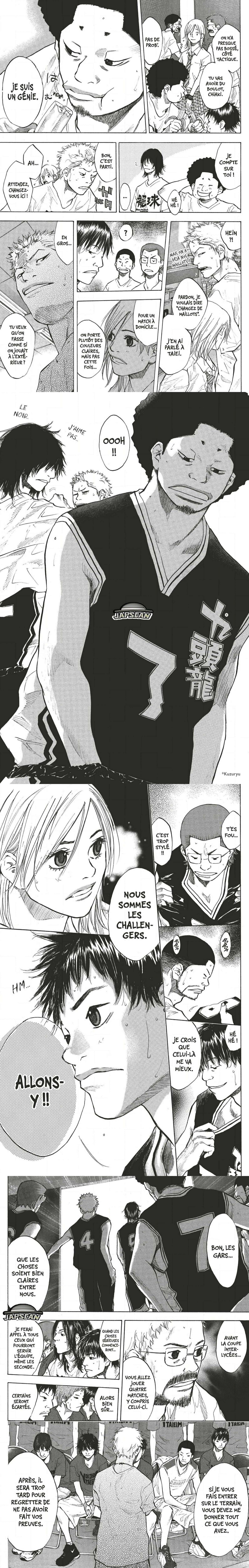 Read Ahiru no Sora  Manga Online