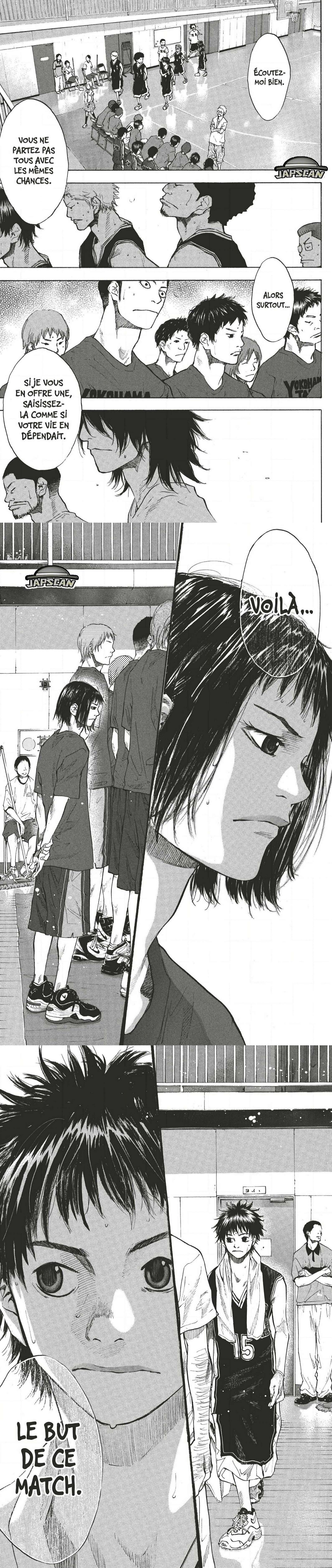 Read Ahiru no Sora  Manga Online