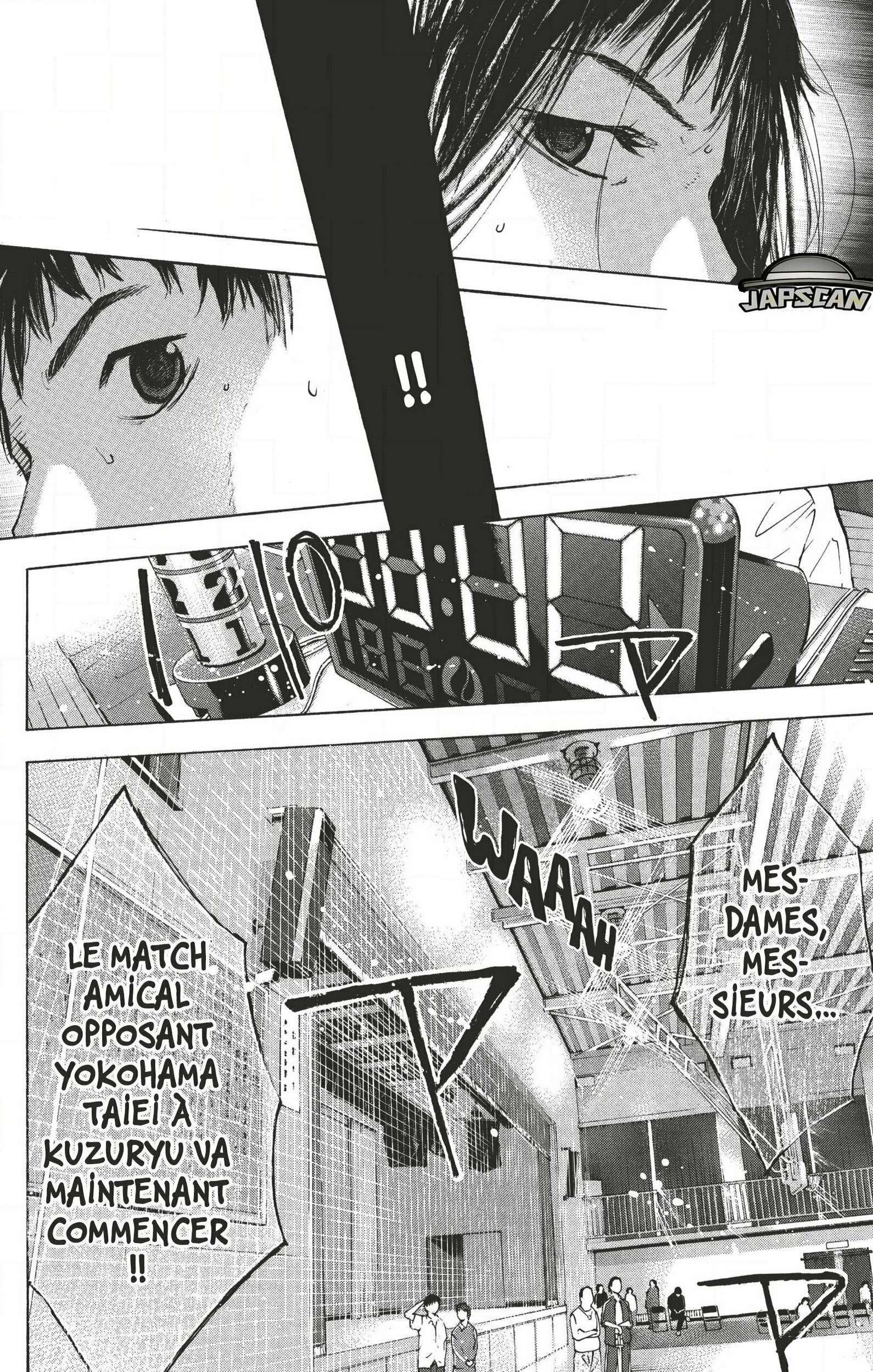 Read Ahiru no Sora  Manga Online