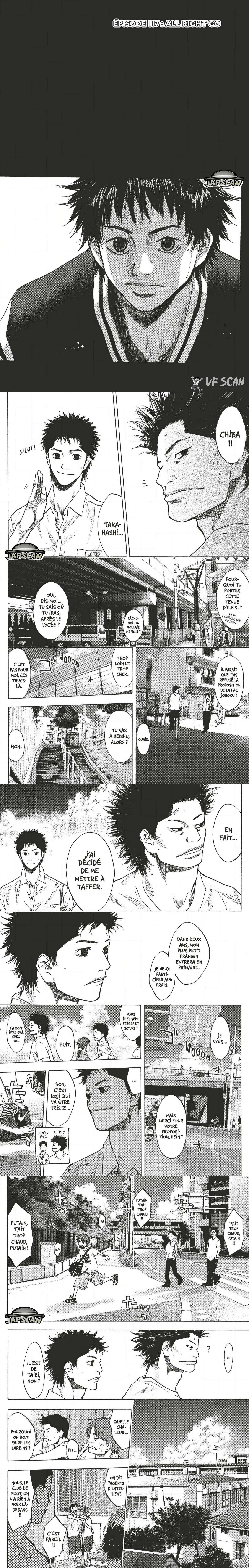 Read Ahiru no Sora  Manga Online