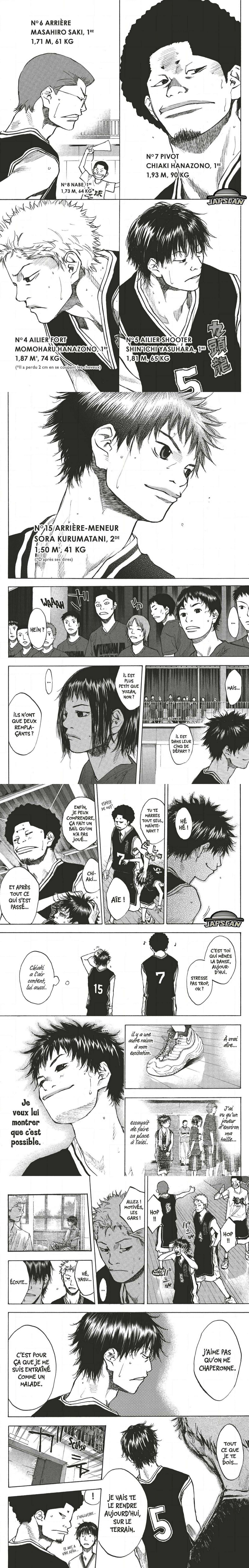 Read Ahiru no Sora  Manga Online