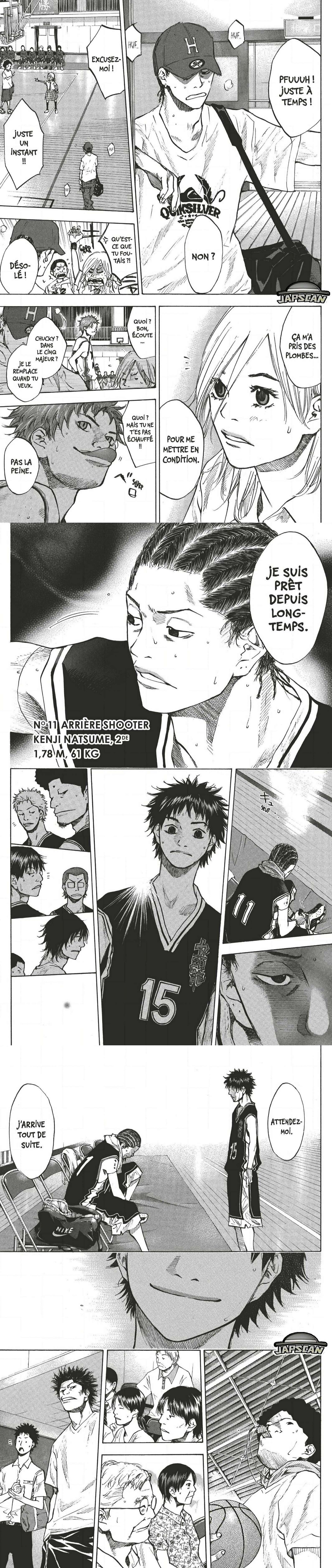 Read Ahiru no Sora  Manga Online