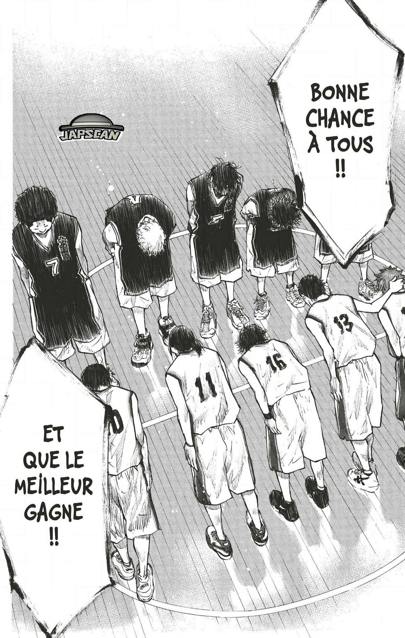 Read Ahiru no Sora  Manga Online