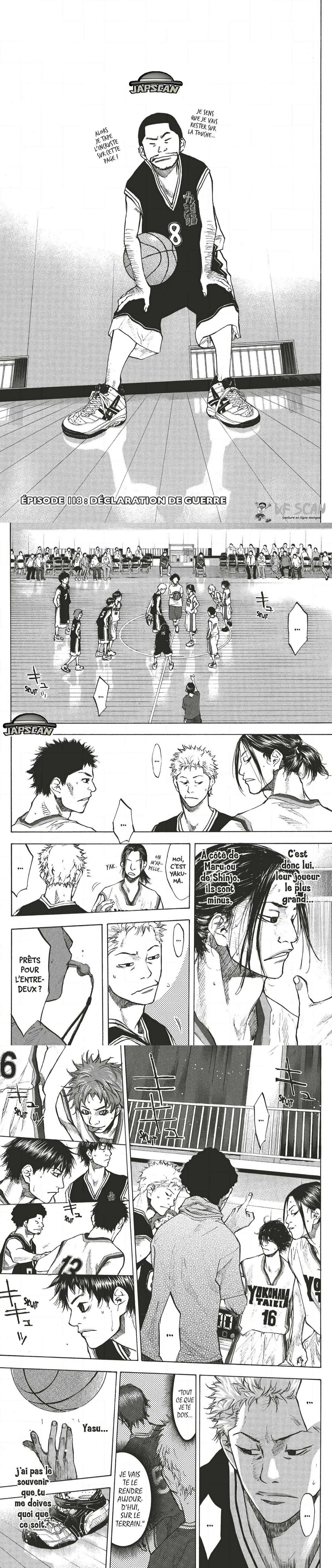 Read Ahiru no Sora  Manga Online